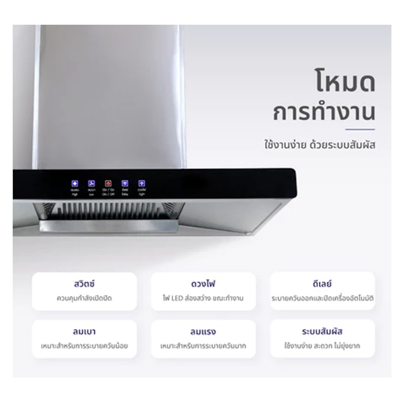 เครื่องดูดควัน 2