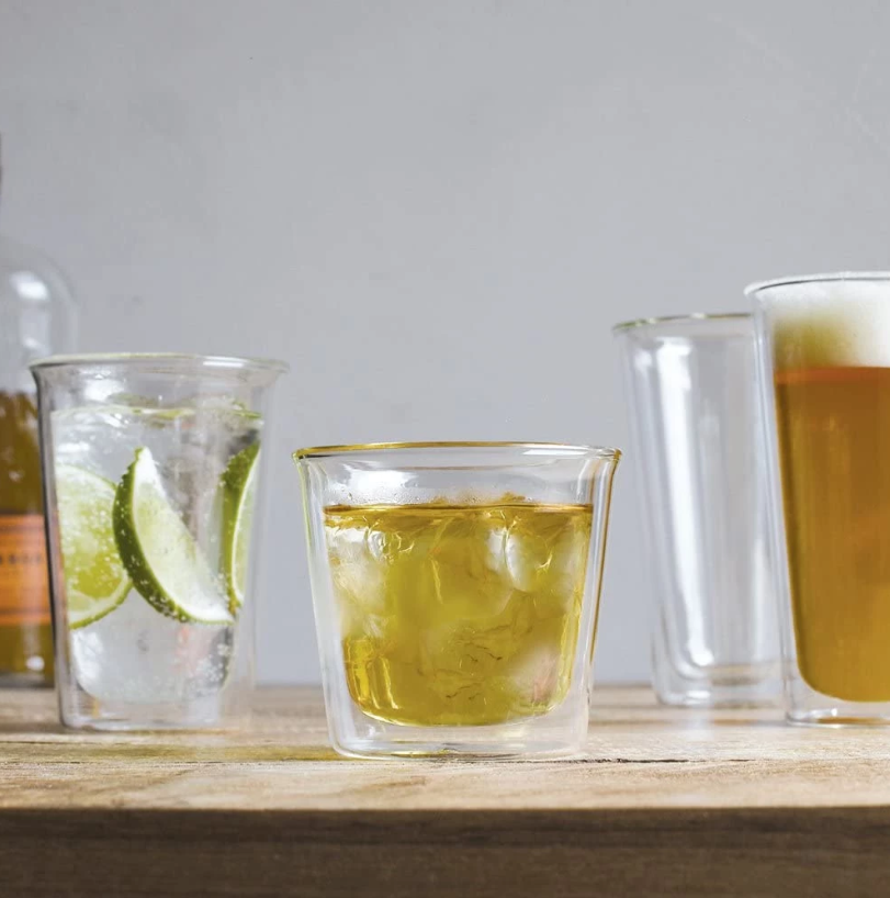 CAST Double Wall Cocktail Glass 3
