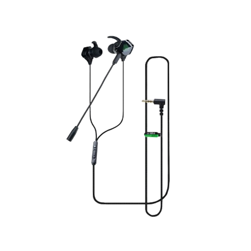 หูฟังเกมมิ่ง In Ear Type E4 Earphone Gaming 2