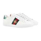 10 อันดับ รองเท้า Gucci ผู้หญิง ปี 2026 รวมรุ่นรัดส้น ผ้าใบ ส้นสูง 4