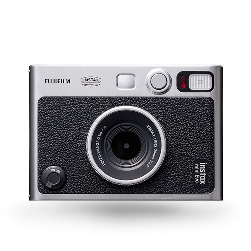 Instax Mini Evo Instant Film Camera 2