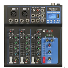 AUDIO MIXER