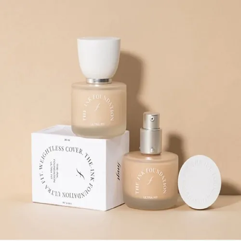 FMGT The Ink Foundation Ultra Fit SPF20 PA++ 3