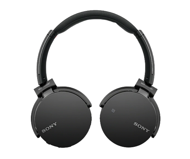 เฮดโฟน ของ SONY รุ่น EXTRA BASS™ MDR-XB650BT 1