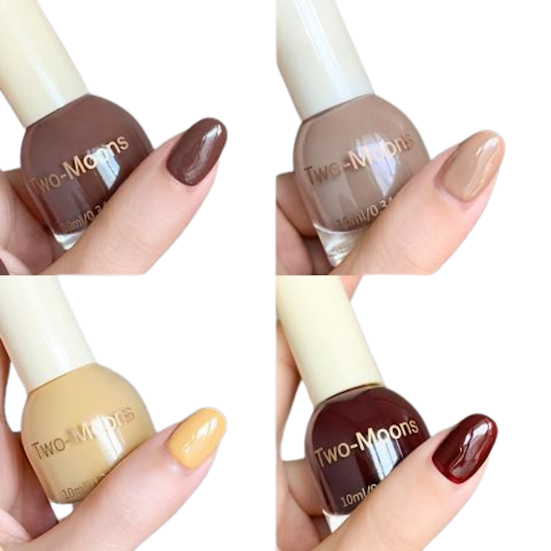 ยาทาเล็บ Nail Polish 1