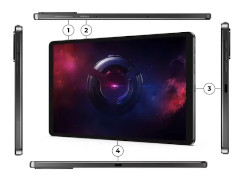 Legion Tab 2