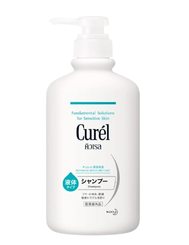 Intensive Moisture Care แชมพู 1