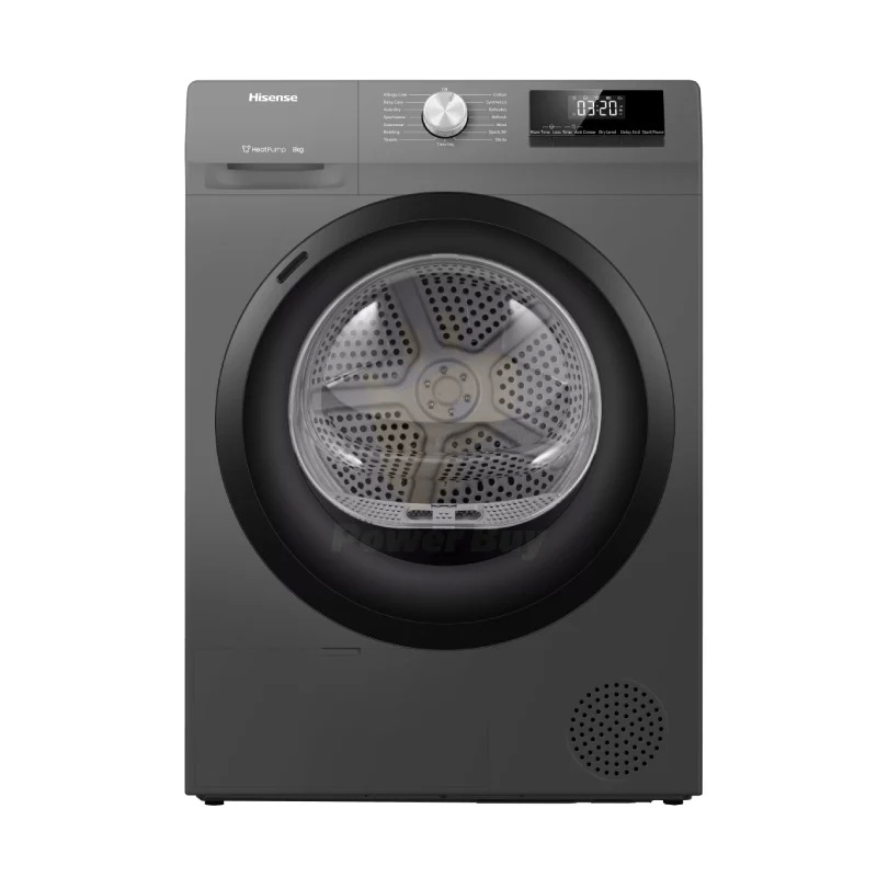 DRYER Heat Pump 8 kg 1