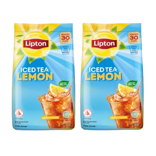 Iced Tea Lemon 1