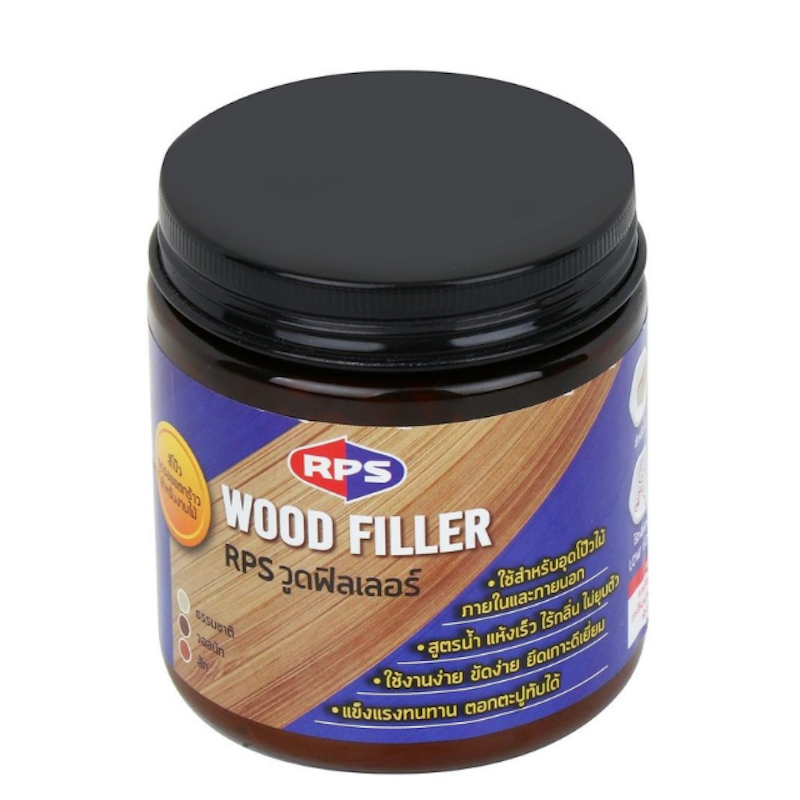 RPS Wood Filler 1