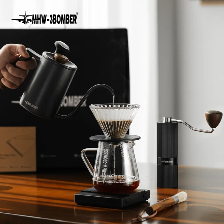 ชุดดริปกาแฟ M1 Drip Coffee Set 2