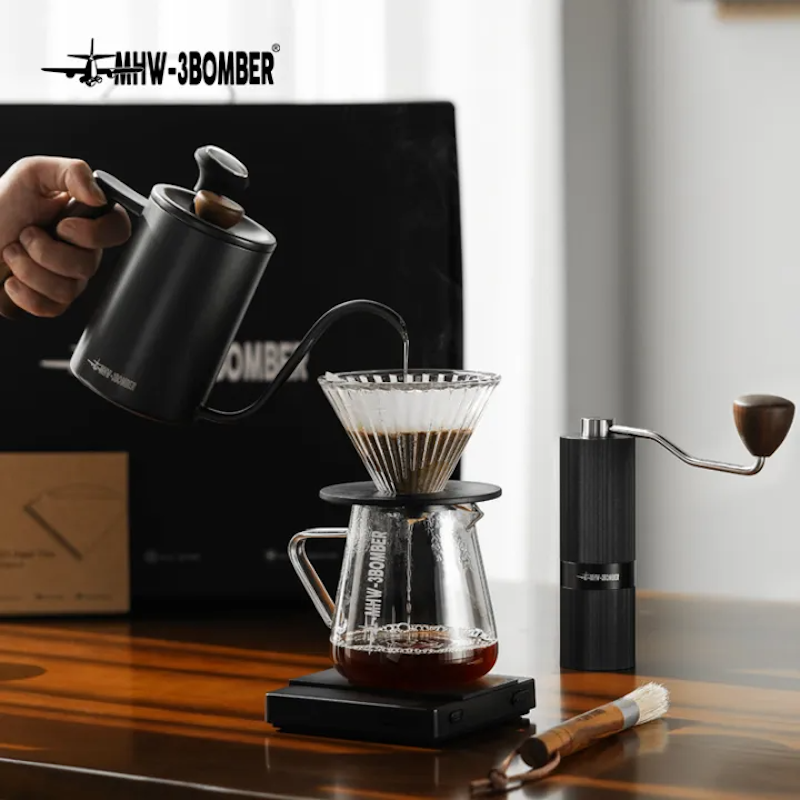 ชุดดริปกาแฟ M1 Drip Coffee Set 2