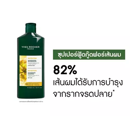 Nutrition Nourishing Shampoo 2