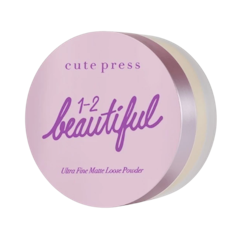 Beautiful Ultra Fine Matte Loose Powder