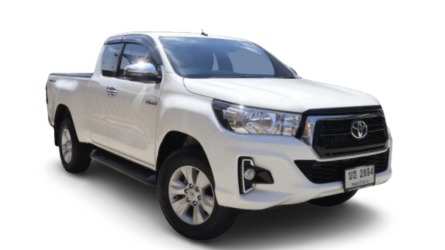 10 รถกระบะมือสอง ยี่ห้อไหนดี ปี 2026 รวมกระบะ Isuzu Toyota Ford ราคาดี 1