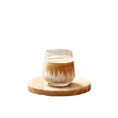 เมนู True Coffee Vanilla Dirty