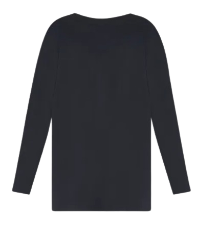 10 เสื้อยืดผู้หญิง ยี่ห้อไหนดี ปี 2026 คอกลม คอวี 1