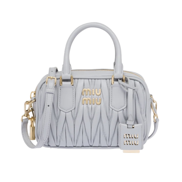 10 กระเป๋า Miu Miu รุ่นไหนดี ปี 2026 รวมรุ่นสะพายข้าง คลัทช์ออกงาน 2