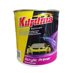 สีรองพื้นรถยนต์ KURUMA