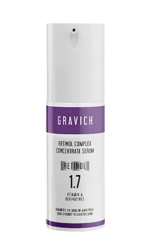เรตินอล คอมเพล็ค คอนเซนเทรด เซรั่ม Retinol Complex Concentrate Serum 1