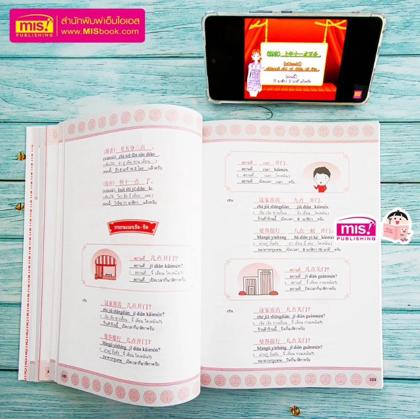 คอร์สออนไลน์เรียนภาษาจีนกลาง ตัวย่อ เบื้องต้น 4