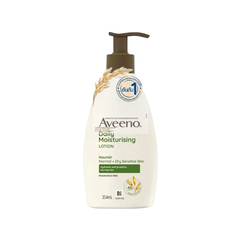 Daily Moisturizing Body Lotion 1