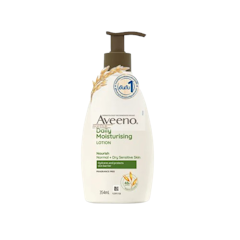 Daily Moisturizing Body Lotion