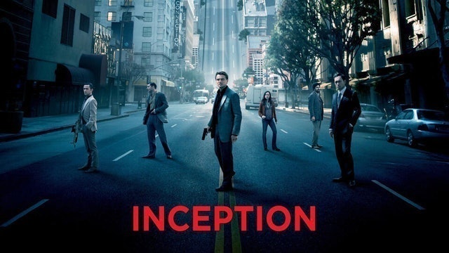 หนังไซไฟ Inception 1