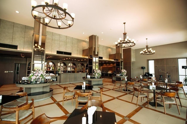 โรงแรมอยุธยา เดอะ คาวัลลี คาซา รีสอร์ท 5