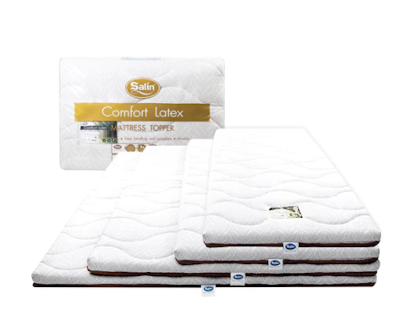 ท็อปเปอร์ รุ่น Comfort Latex 2