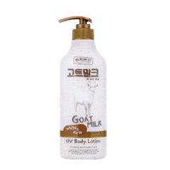 โลชั่นน้ำนม Goat Milk UV Body Lotion