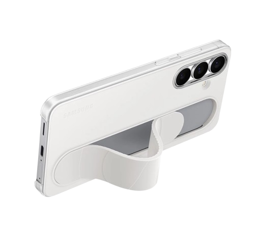 เคสซิลิโคน Case Standing Grip For Galaxy S25FE  3
