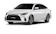 TOYOTA รถยนต์ ราคาไม่เกิน 6 แสน รุ่น Yaris ATIV Smart 1