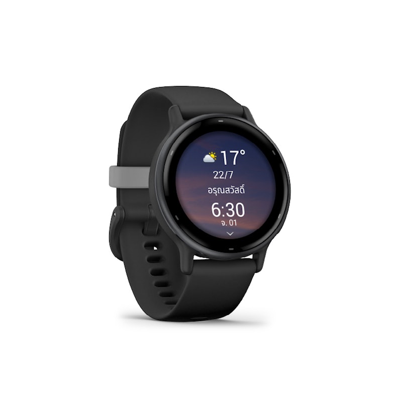 นาฬิกาสมาร์ทวอทช์ Vivoactive 5 3