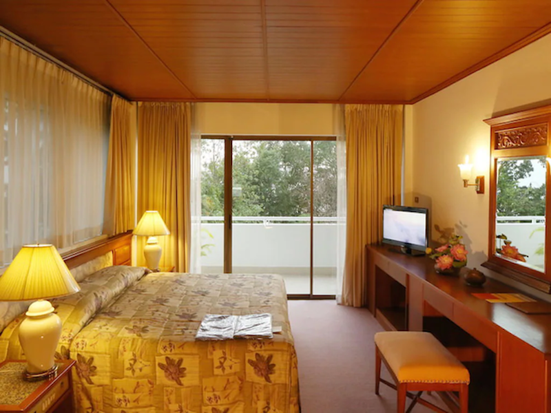 โรงแรมระยองติดทะเล Purimas Beach Hotel 3
