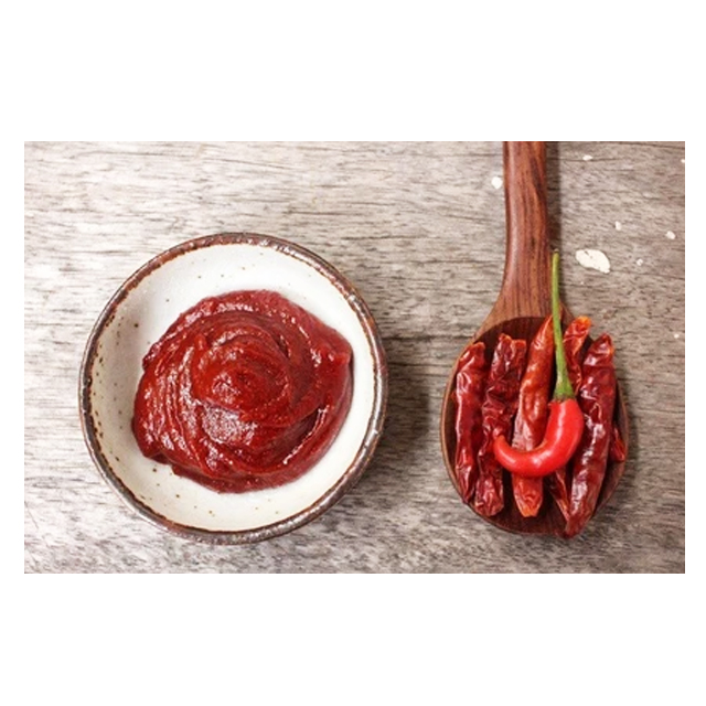 ซอสโคชูจัง Spicy & Sweet Korean Hot Sauce 2