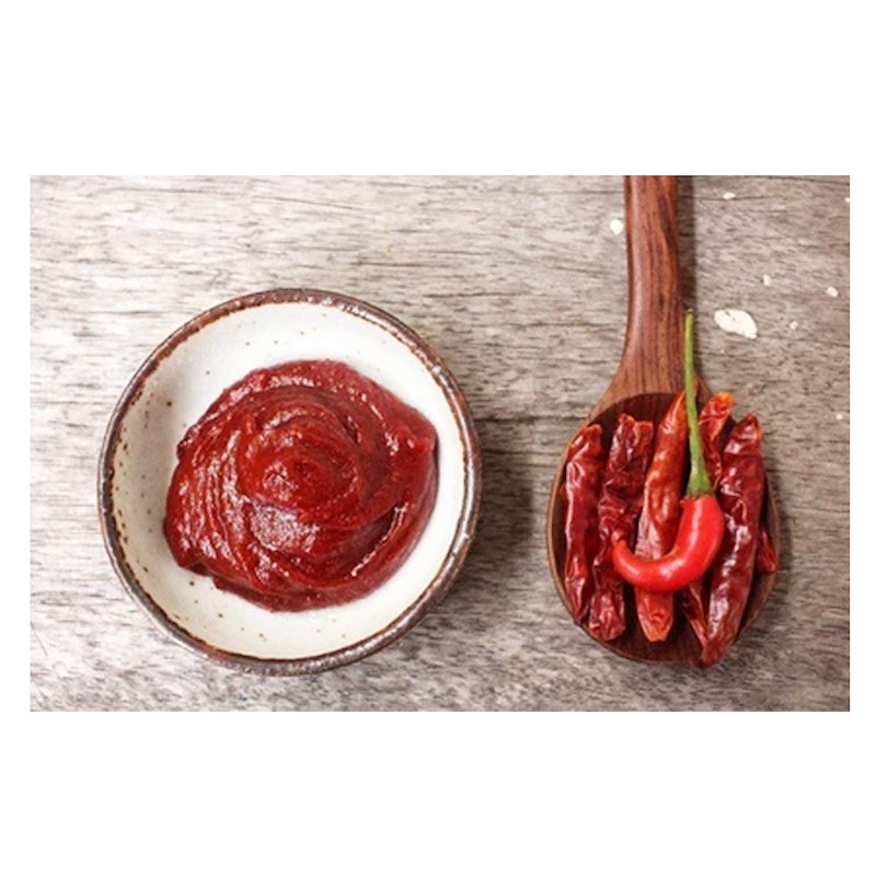 ซอสโคชูจัง Spicy & Sweet Korean Hot Sauce 2