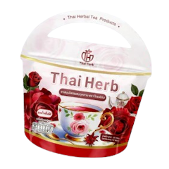 ชากุหลาบ