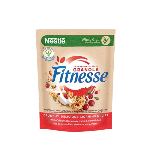 Fitnesse Granola 1