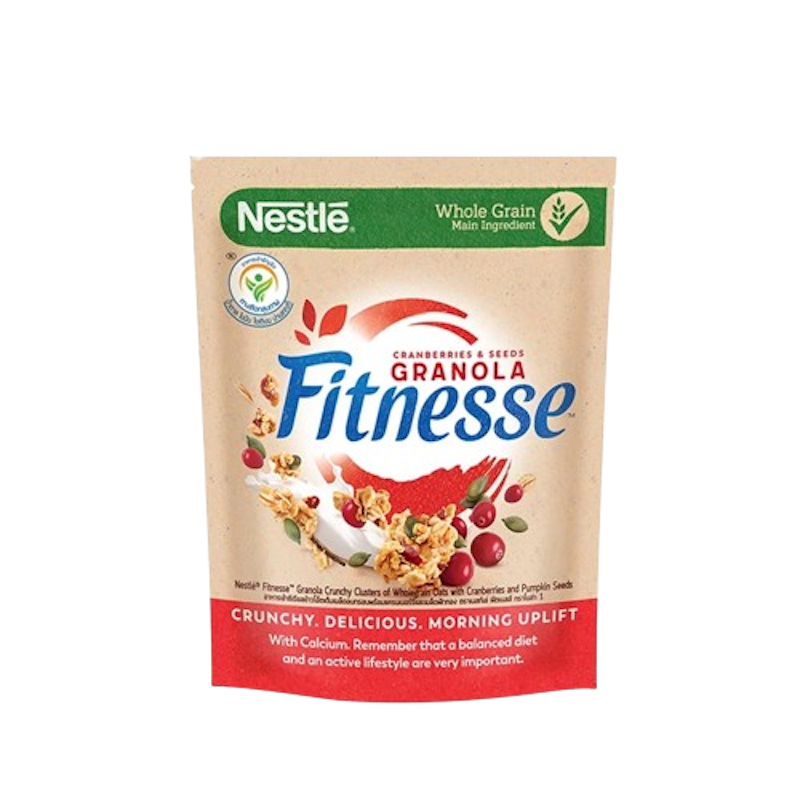 Fitnesse Granola 1