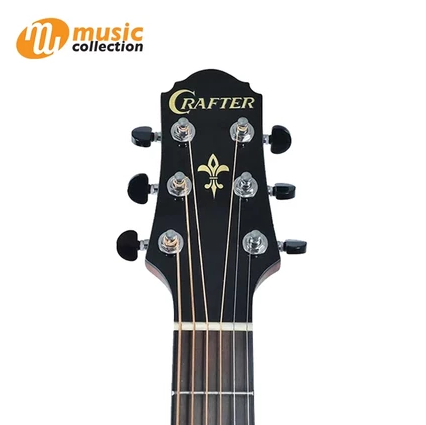 กีตาร์โปร่ง HM-250/N G419 3