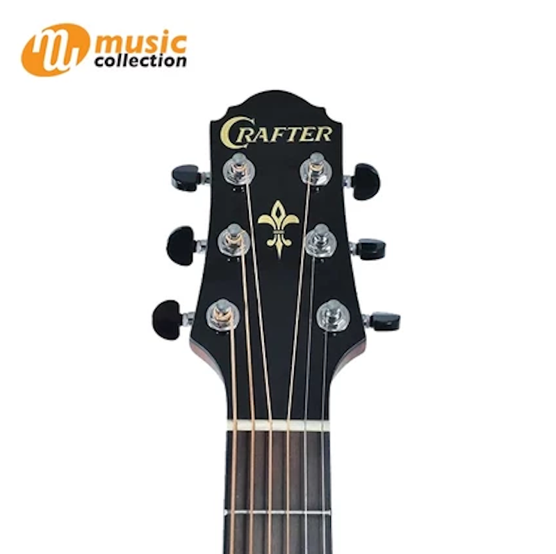 กีตาร์โปร่ง HM-250/N G419 3