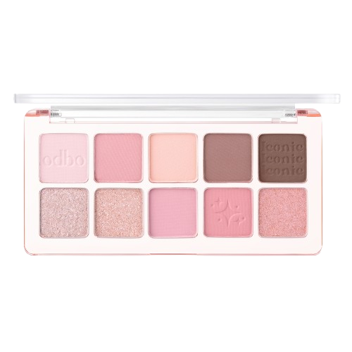 Iconic Eyeshadow Palette 3