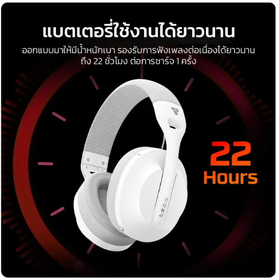 หูฟังเกมมิ่ง Gaming Headset 3