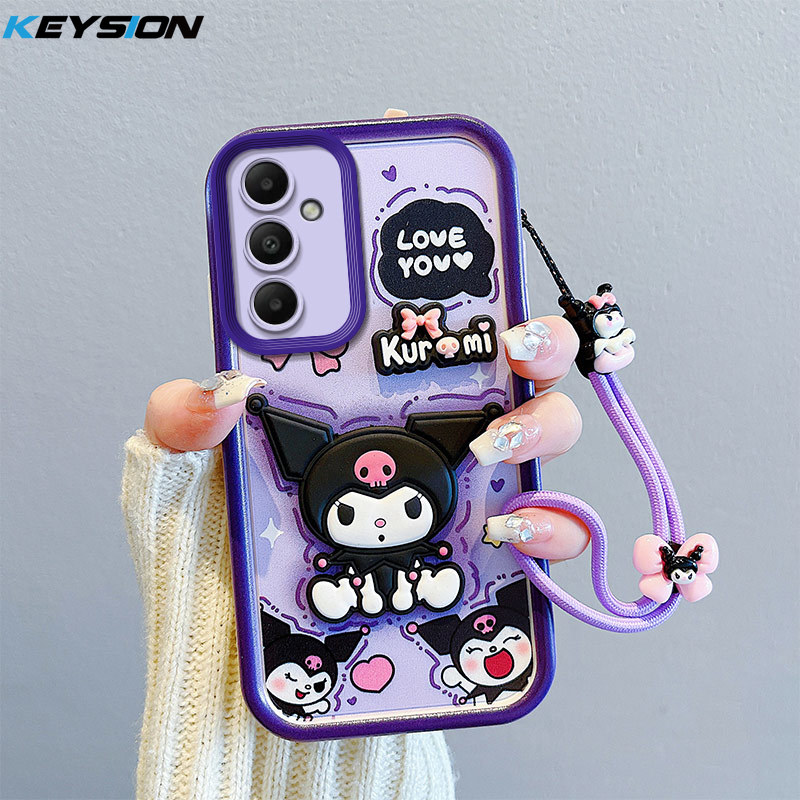 เคสกันกระแทกสําหรับ Samsung A17 5G 3