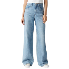 Women's Cinch Baggy Jeans