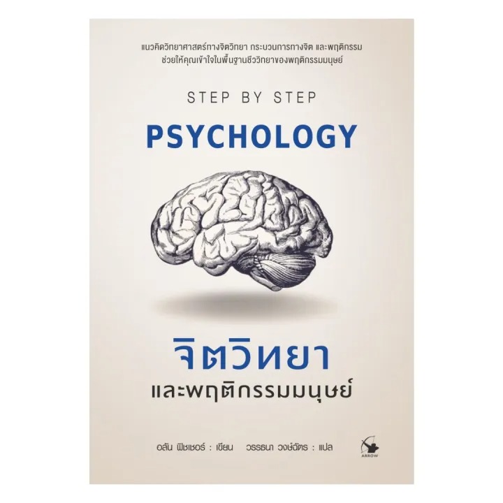 10 หนังสือจิตวิทยา แนะนํา ปี 2026 น่าอ่าน พัฒนาตัวเอง 3