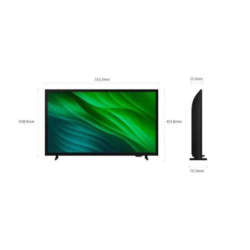 ทีวี 32 นิ้ว H5000 Series 2