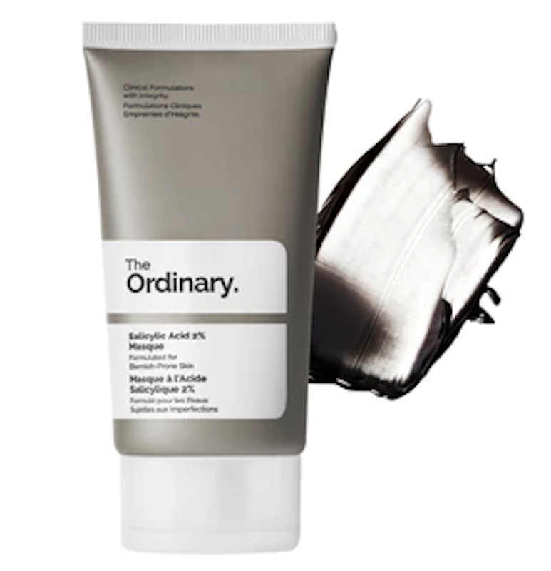 Salicylic Acid 2% Masque 1