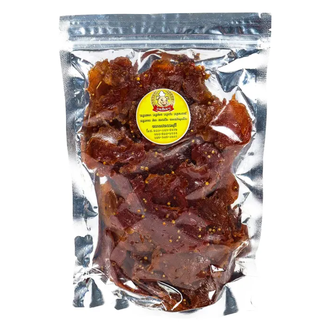 10 หมูสวรรค์ เจ้าไหนอร่อย ปี 2026 หมูหวานแผ่นจากยี่ห้อดัง 3
